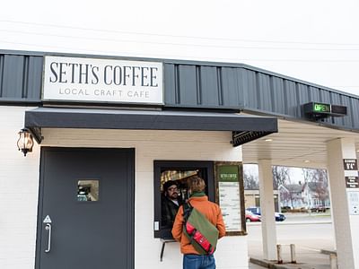 Seth's Coffee Drive Thru