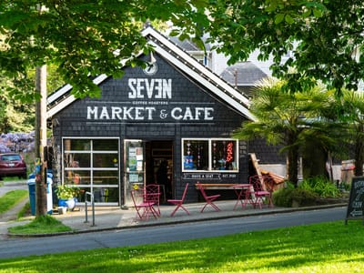 Seven Coffee Roasters Market & Cafe