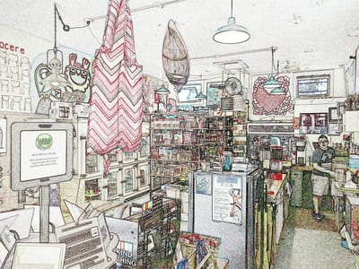 Seven Coffee Roasters Market & Cafe