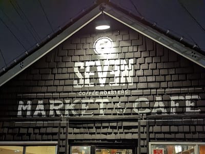 Seven Coffee Roasters Market & Cafe