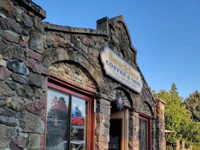 Seven Suns Coffee & Cafe