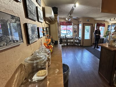 Seven Suns Coffee & Cafe