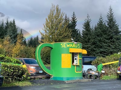 Seward’s Cup