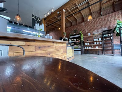 Sextant Coffee Roasters