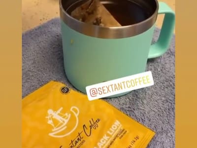 Sextant Coffee Roasters