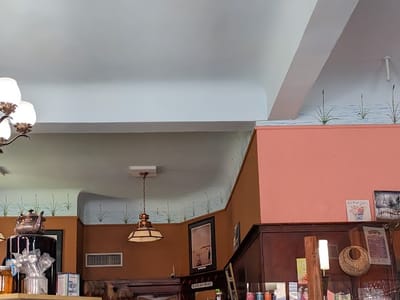 Sha's Coffee Beans Tea Leaves N Hotsauce