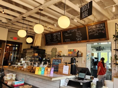 Shaded Bloom Coffee House