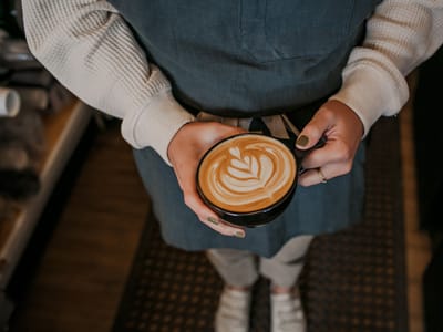 Shaded Bloom Coffee House