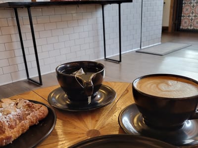 Shaded Bloom Coffee House