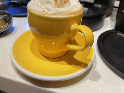 Shaded City Café Avalon