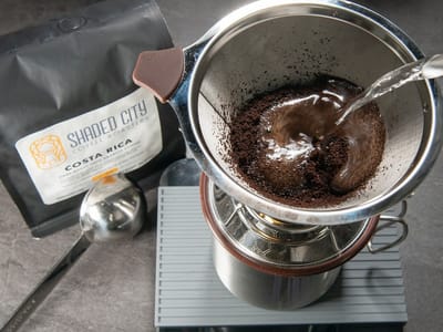 Shaded City Coffee Roasters