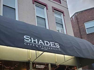 Shades Café & Steakhouse