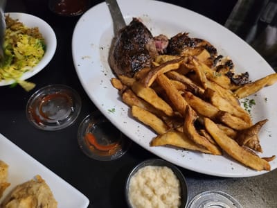 Shades Café & Steakhouse