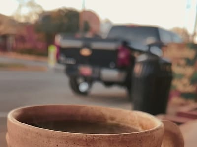 Shades of Brown Coffee & Art