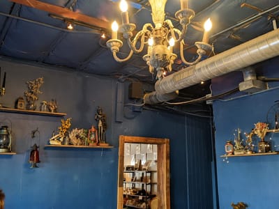 Shades of Brown Coffee & Art