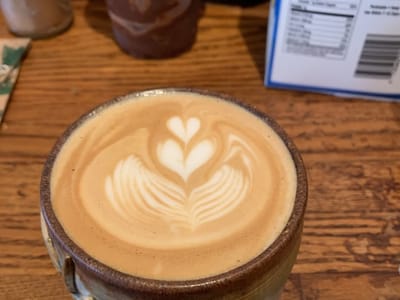 Shades of Brown Coffee & Art