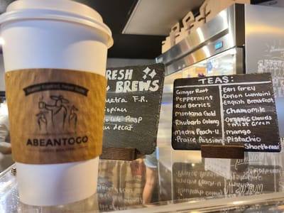 Shadrach, Meshach & ABeanToGo Coffee Roasters