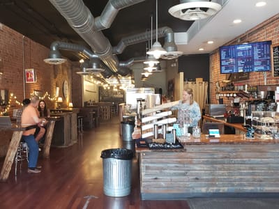 Shadrach, Meshach & ABeanToGo Coffee Roasters