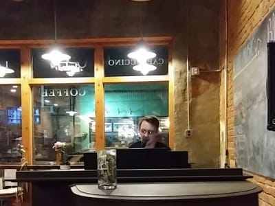 Shadrach, Meshach & ABeanToGo Coffee Roasters