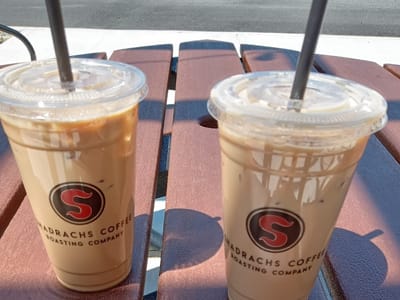 Shadrachs Coffee Conway