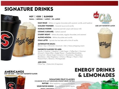 Shadrachs Coffee Oxford