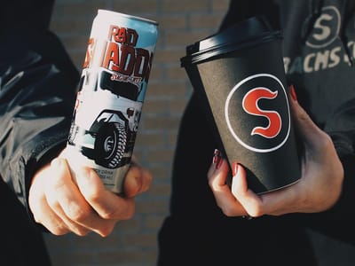 Shadrachs Coffee Oxford