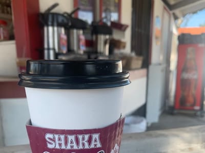 SHAKA Coffee
