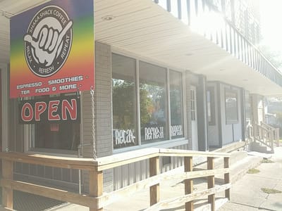 Shaka Shack Coffee & More