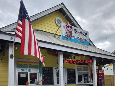 Shake Shop