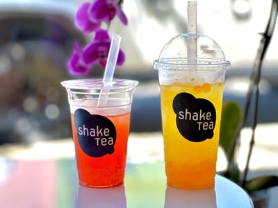 Shake Tea