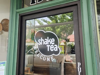 Shake Tea