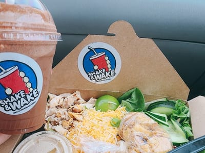 Shake & Wake