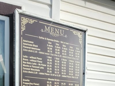 Shaky Grounds Espresso