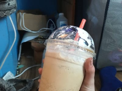 Shaky Grounds Espresso