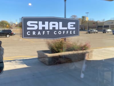 Shale Craft Coffee