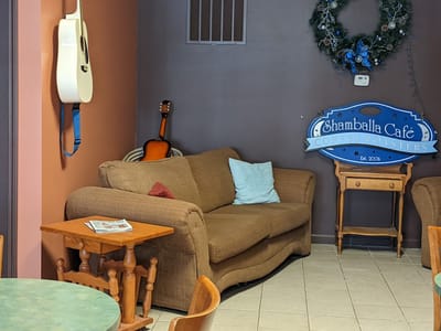 Shamballa Cafe and Coffee Roasters