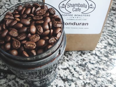 Shamballa Cafe and Coffee Roasters