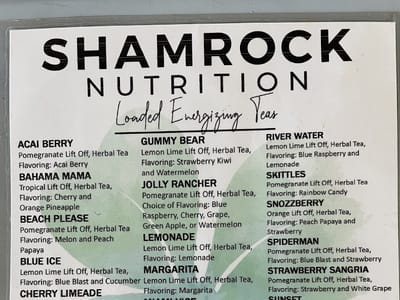 Shamrock Nutrition Herbalife