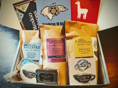 Shangri-La Coffee Roasters