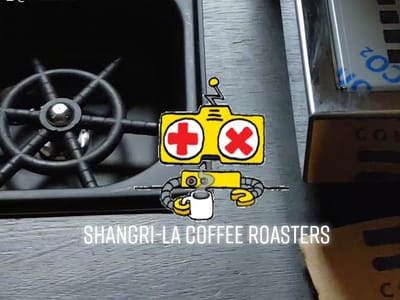 Shangri-La Coffee Roasters