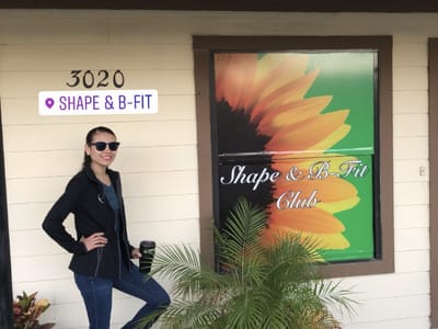Shape & B-Fit (Your #1 Herbalife Nutrition Club)