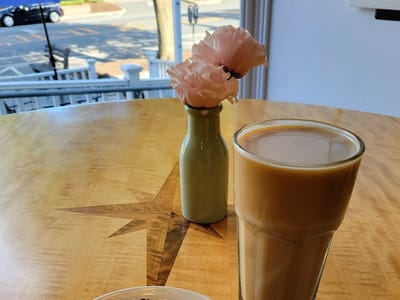 Share Coffee Amherst