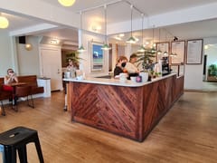 Share Coffee Amherst