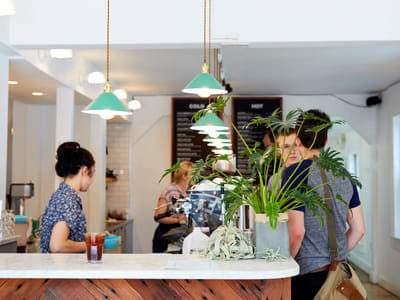 Share Coffee Amherst