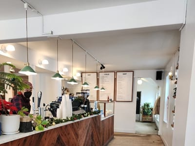 Share Coffee Amherst