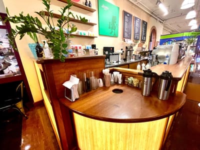 Share Coffee Northampton