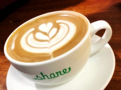 Share Coffee Northampton
