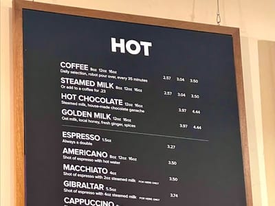 Share Coffee Northampton