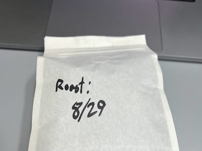 Share Coffee Roasters