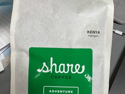 Share Coffee Roasters